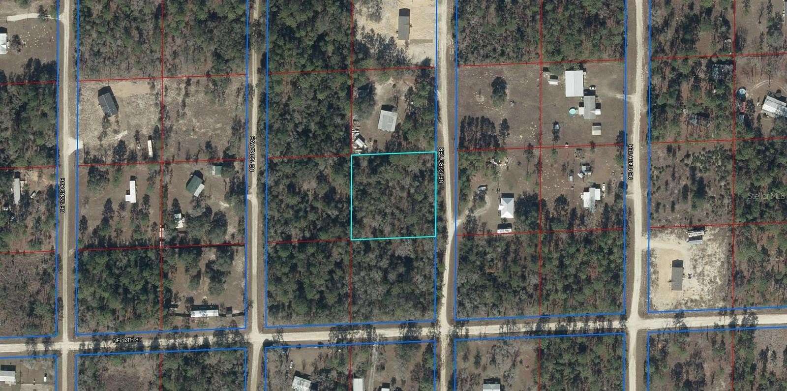 1 Acre of Land for Sale in Williston, Florida