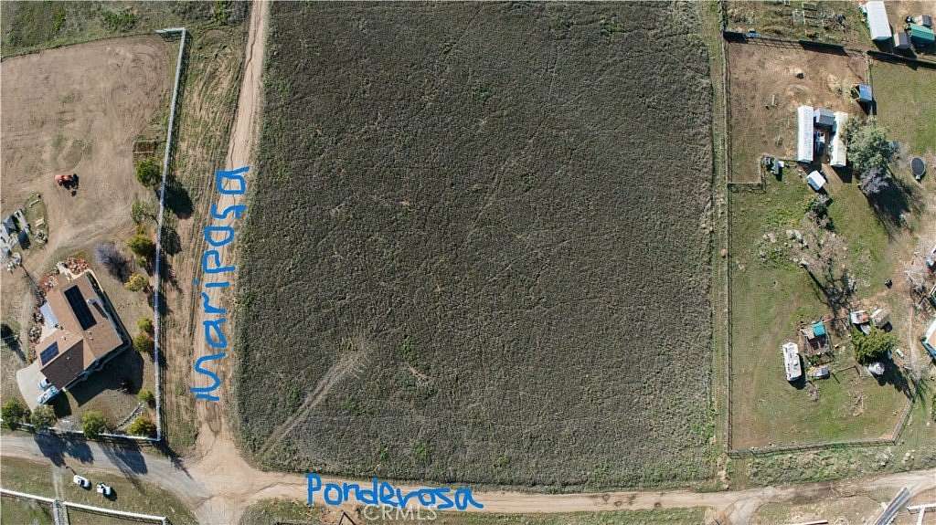 2.66 Acres of Residential Land for Sale in Tehachapi, California