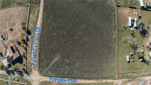 2.66 Acres of Residential Land for Sale in Tehachapi, California