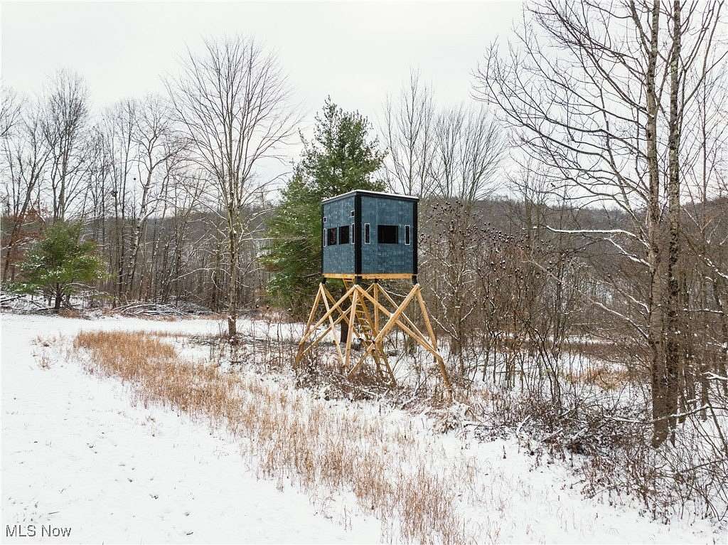 30.8 Acres of Recreational Land for Auction in Tippecanoe, Ohio