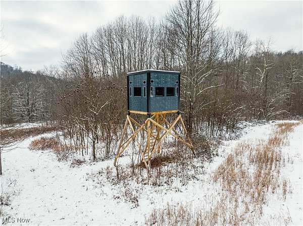 17.2 Acres of Recreational Land for Auction in Tippecanoe, Ohio