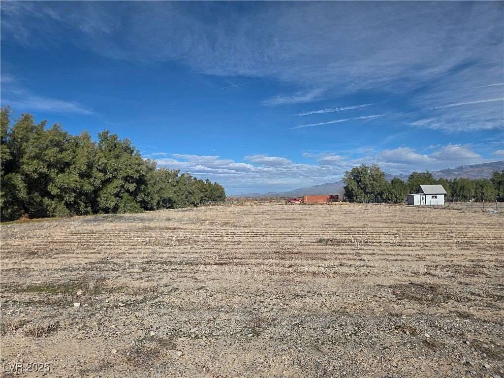 1.1 Acres of Residential Land for Sale in Pahrump, Nevada