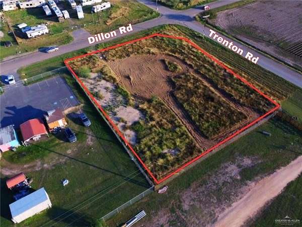 0.53 Acres of Mixed-Use Land for Sale in Donna, Texas