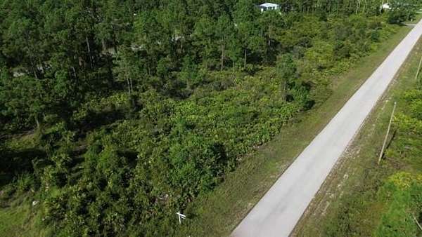 Residential Land for Sale in Lehigh Acres, Florida