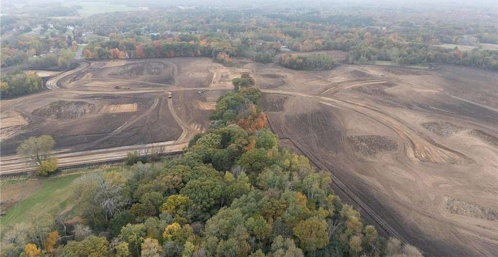 3 Acres of Residential Land for Sale in Ham Lake, Minnesota