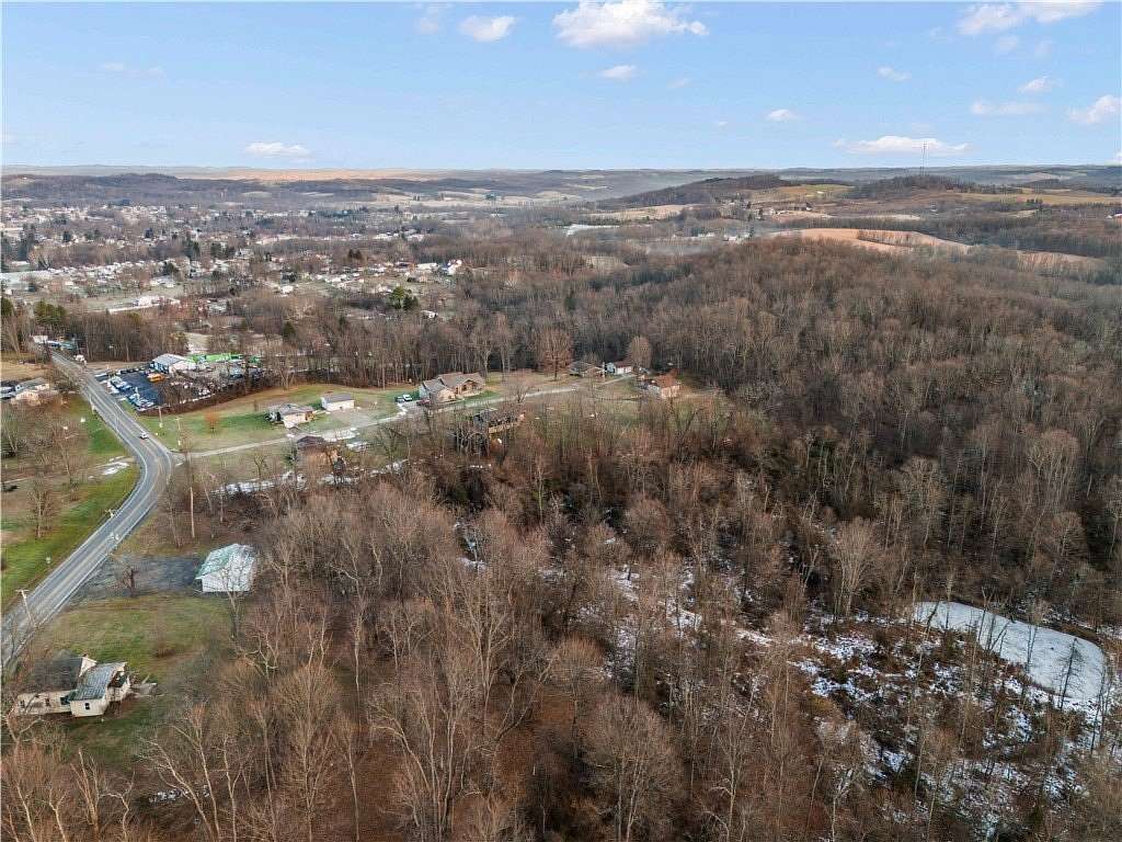16 Acres of Land for Sale in Carmichaels, Pennsylvania