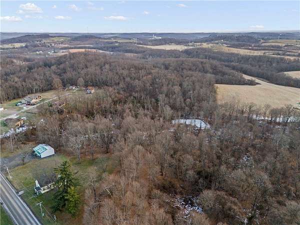 16 Acres of Mixed-Use Land for Sale in Carmichaels, Pennsylvania