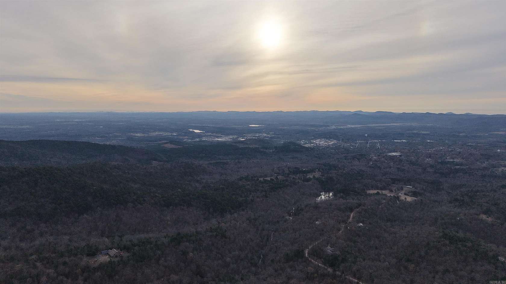 9.22 Acres of Residential Land for Sale in Mena, Arkansas