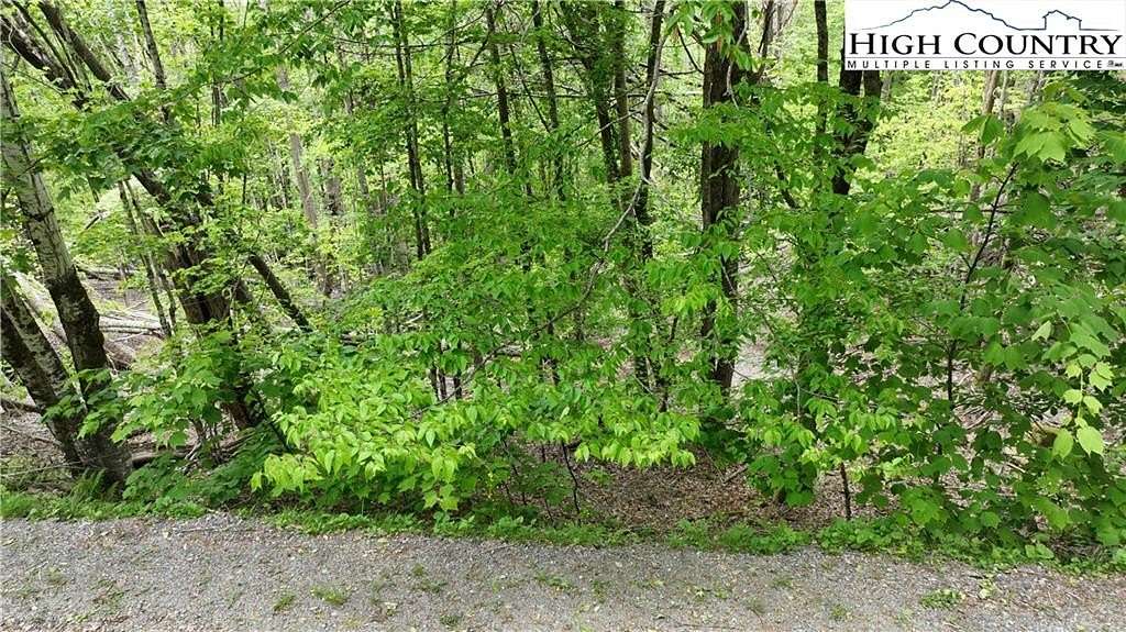 2.26 Acres of Land for Sale in Beech Mountain, North Carolina