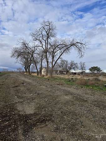 17.3 Acres of Recreational Land with Home for Sale in Parma, Idaho