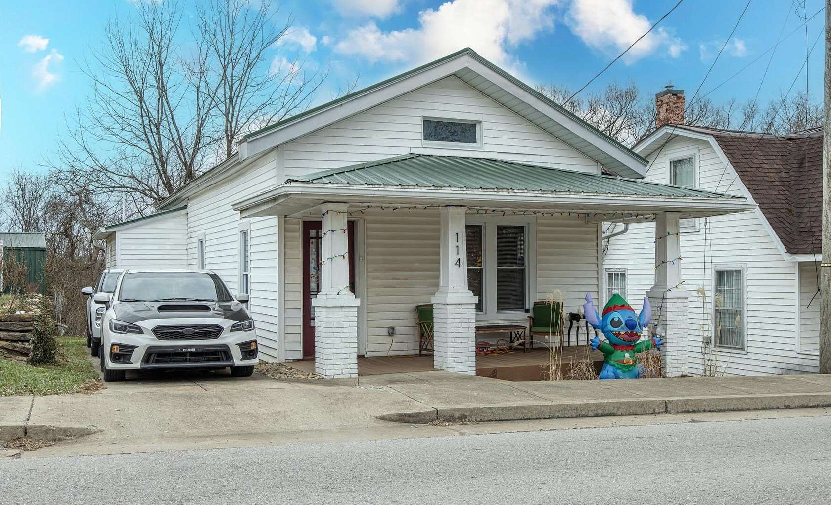 3.25 Acres of Residential Land with Home for Sale in Mount Olivet, Kentucky