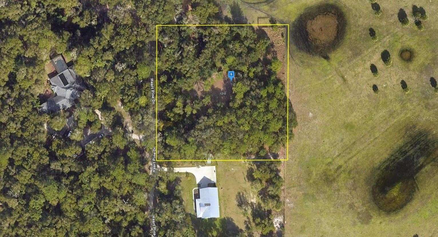 2.5 Acres of Residential Land for Sale in Orange City, Florida