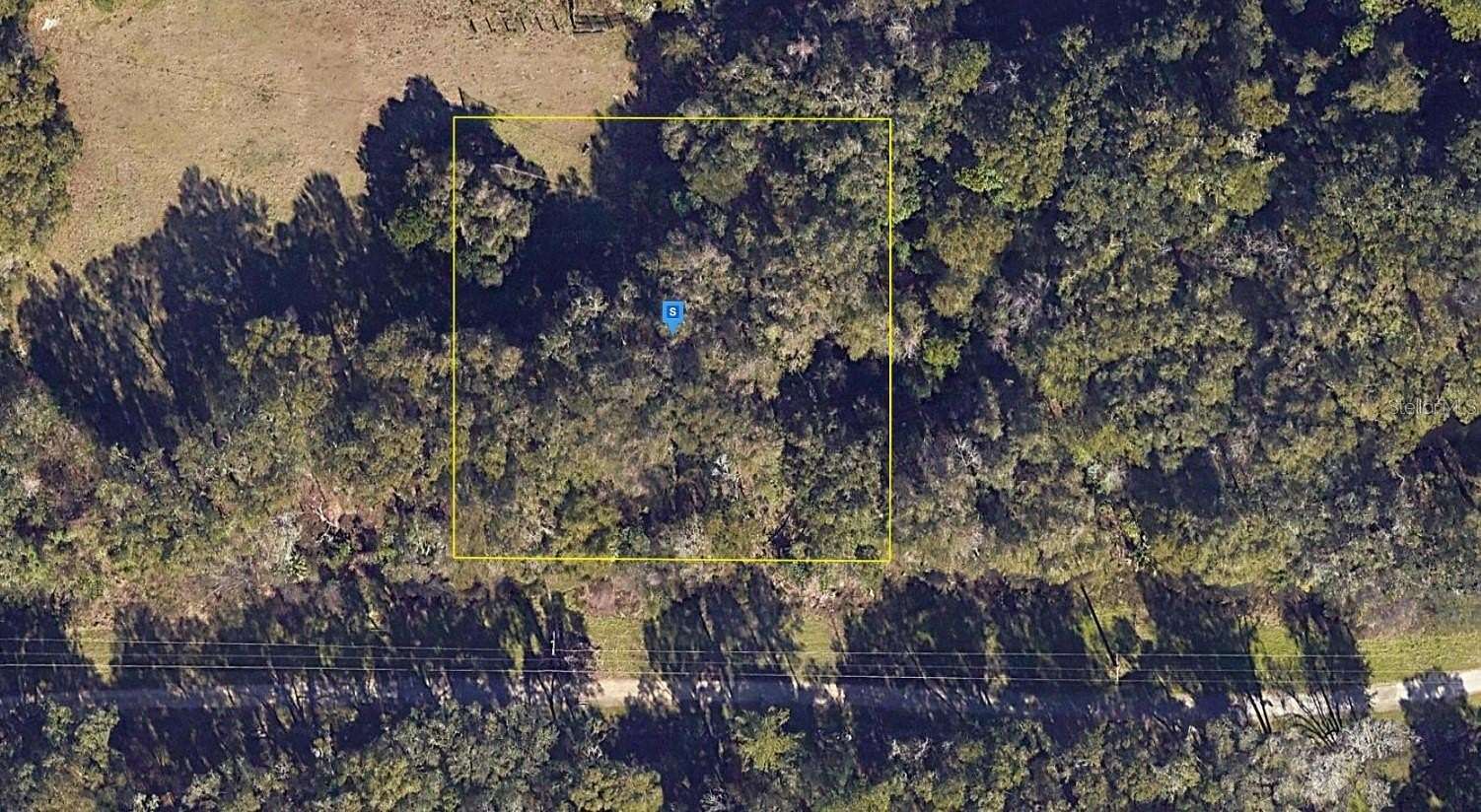 1 Acre of Residential Land for Sale in Gainesville, Florida