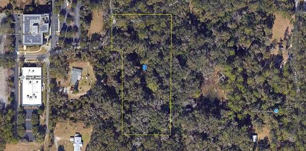 4.17 Acres of Residential Land for Sale in Gainesville, Florida
