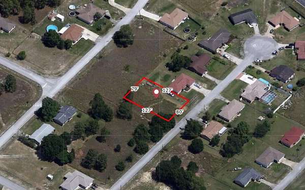 0.23 Acres of Residential Land for Sale in Ocala, Florida
