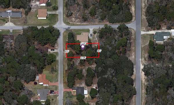 0.25 Acres of Residential Land for Sale in Ocala, Florida