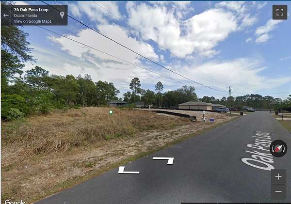 0.25 Acres of Residential Land for Sale in Ocala, Florida