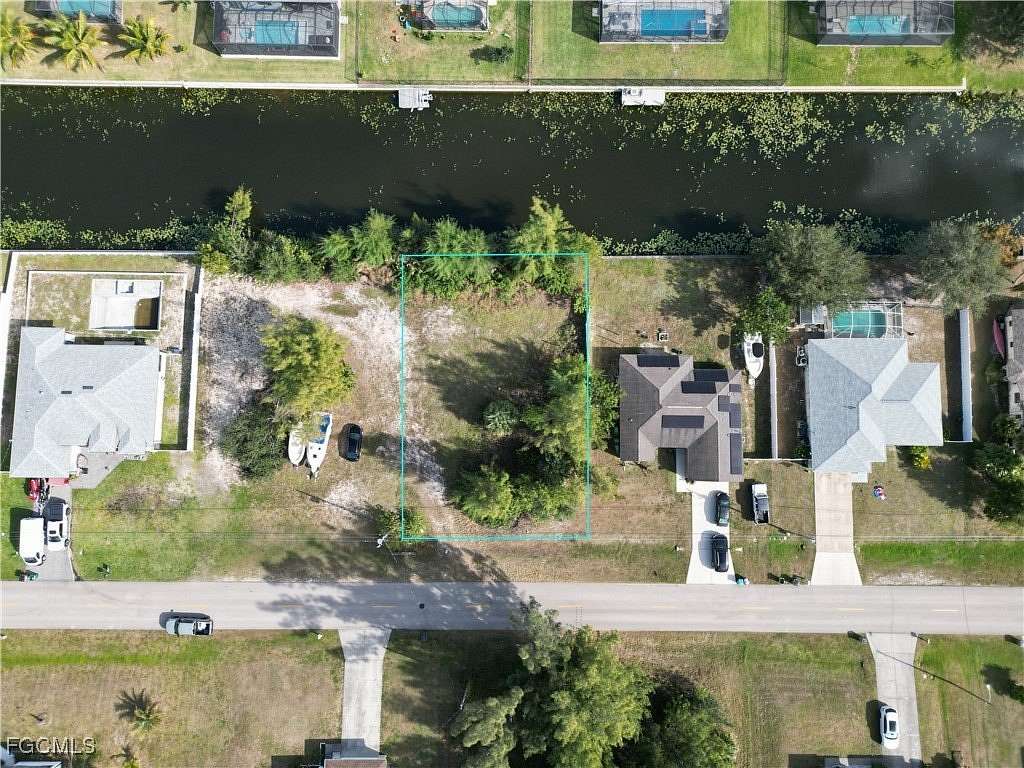 0.24 Acres of Residential Land for Sale in Cape Coral, Florida