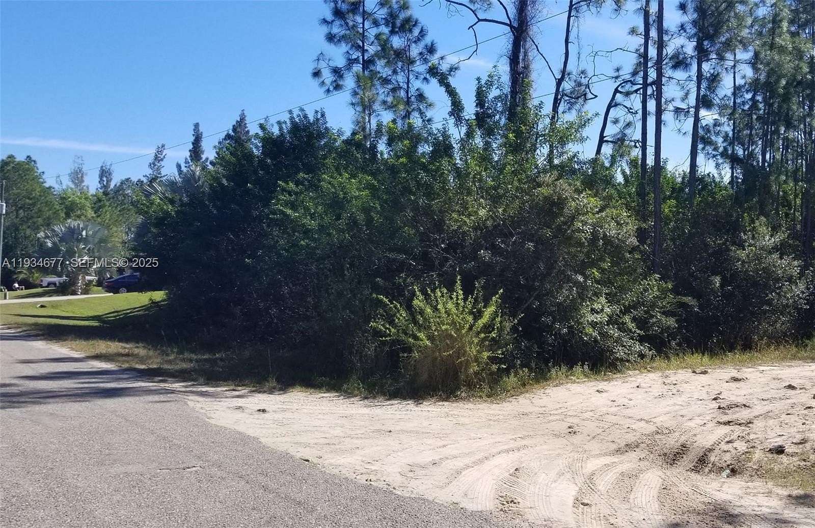 0.27 Acres of Residential Land for Sale in Lehigh Acres, Florida
