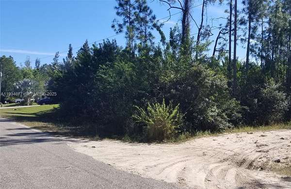 0.27 Acres of Residential Land for Sale in Lehigh Acres, Florida