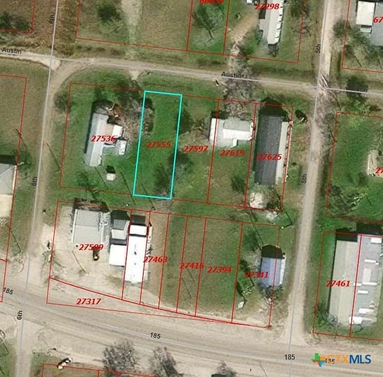 0.16 Acres of Land for Sale in Seadrift, Texas
