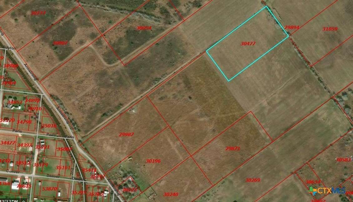 5 Acres of Land for Sale in Seadrift, Texas