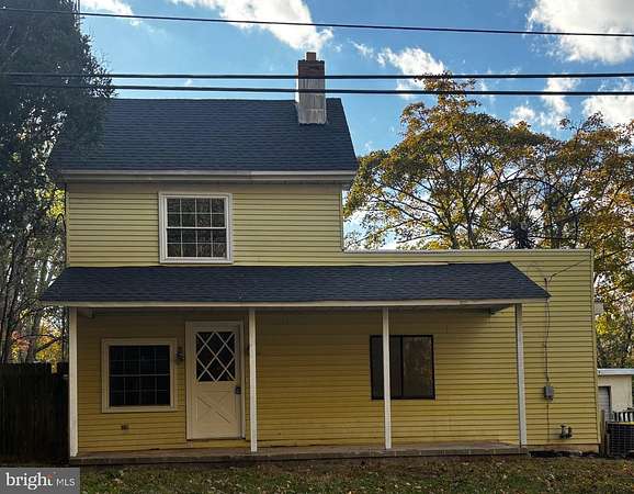 5 Acres of Residential Land with Home for Sale in Millville, New Jersey