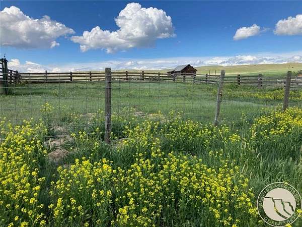 960 Acres of Agricultural Land for Sale in Rapelje, Montana