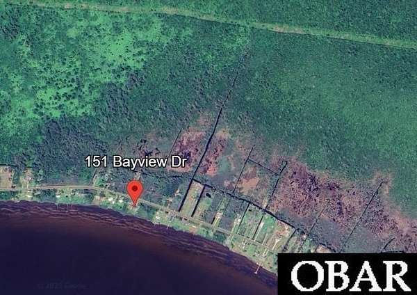 4 Acres of Residential Land for Sale in Stumpy Point, North Carolina