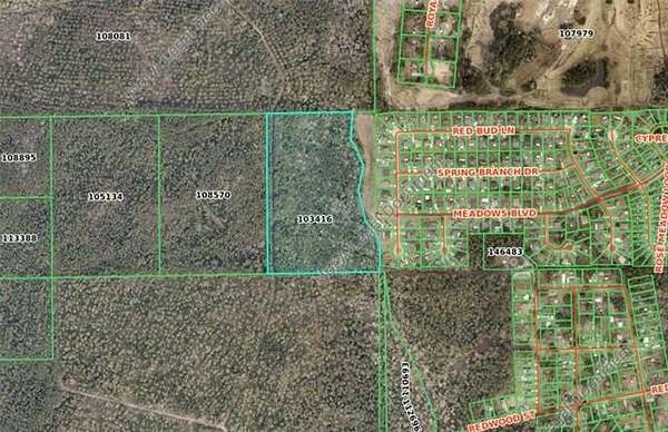 23.4 Acres of Land for Sale in Slidell, Louisiana