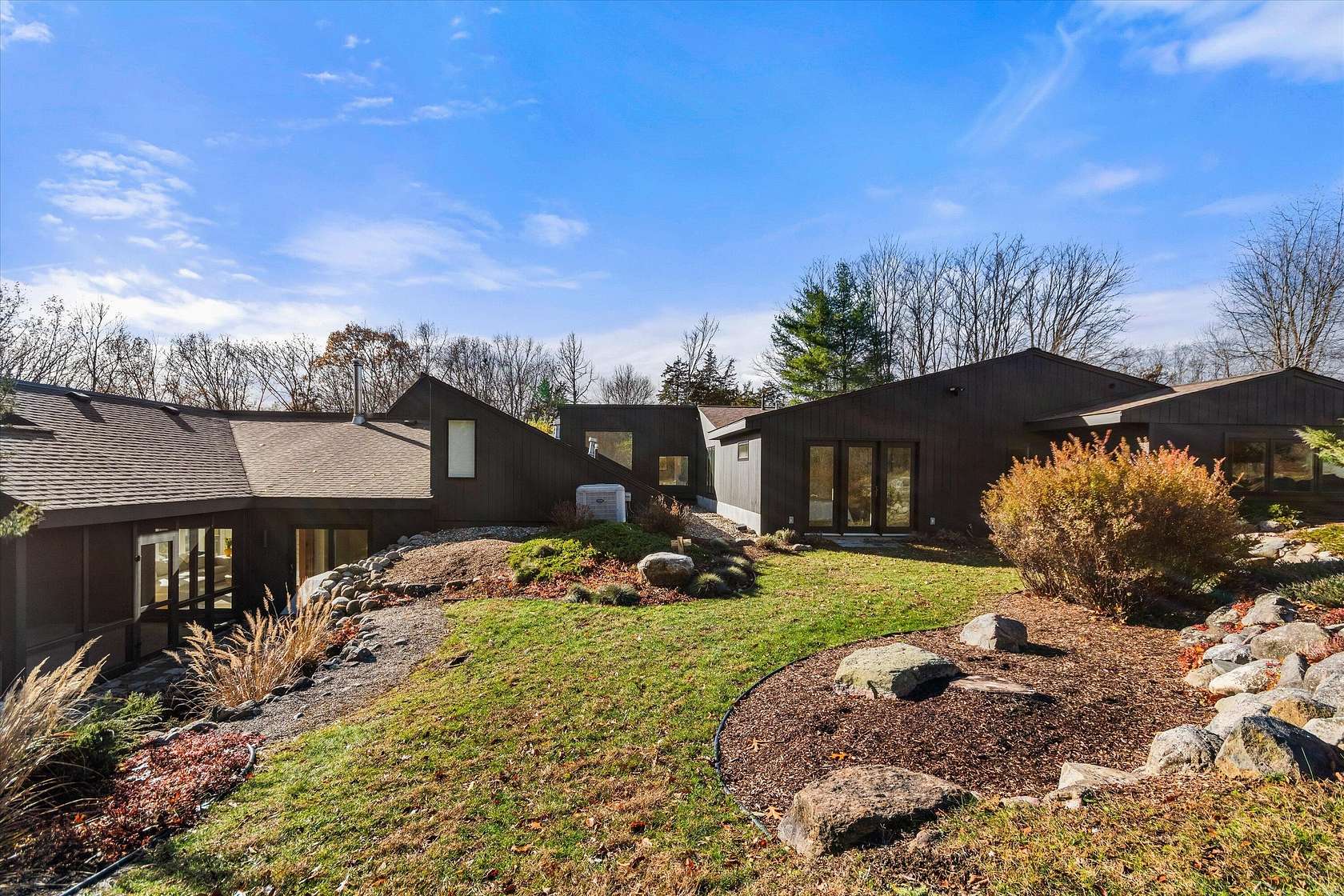 3.88 Acres of Residential Land with Home for Lease in Ann Arbor, Michigan