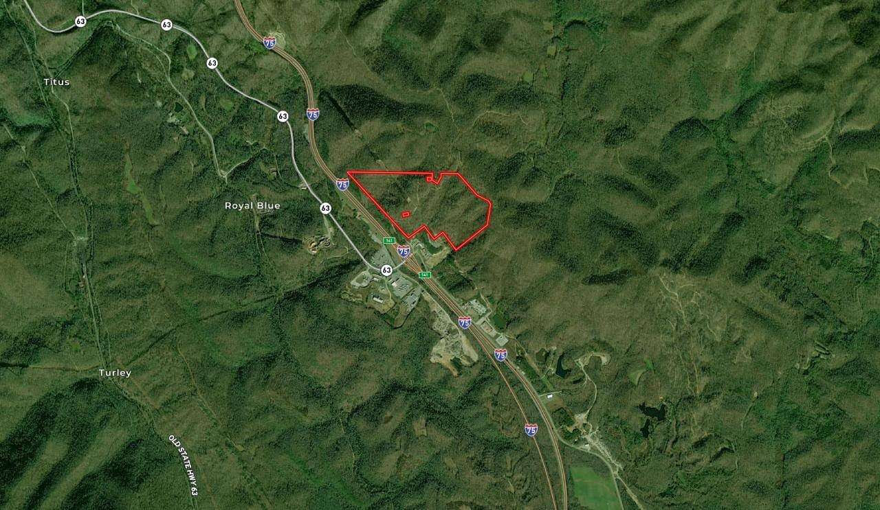 118 Acres of Land for Sale in Pioneer, Tennessee