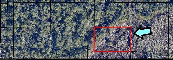 1.4 Acres of Land for Sale in Grant, Florida