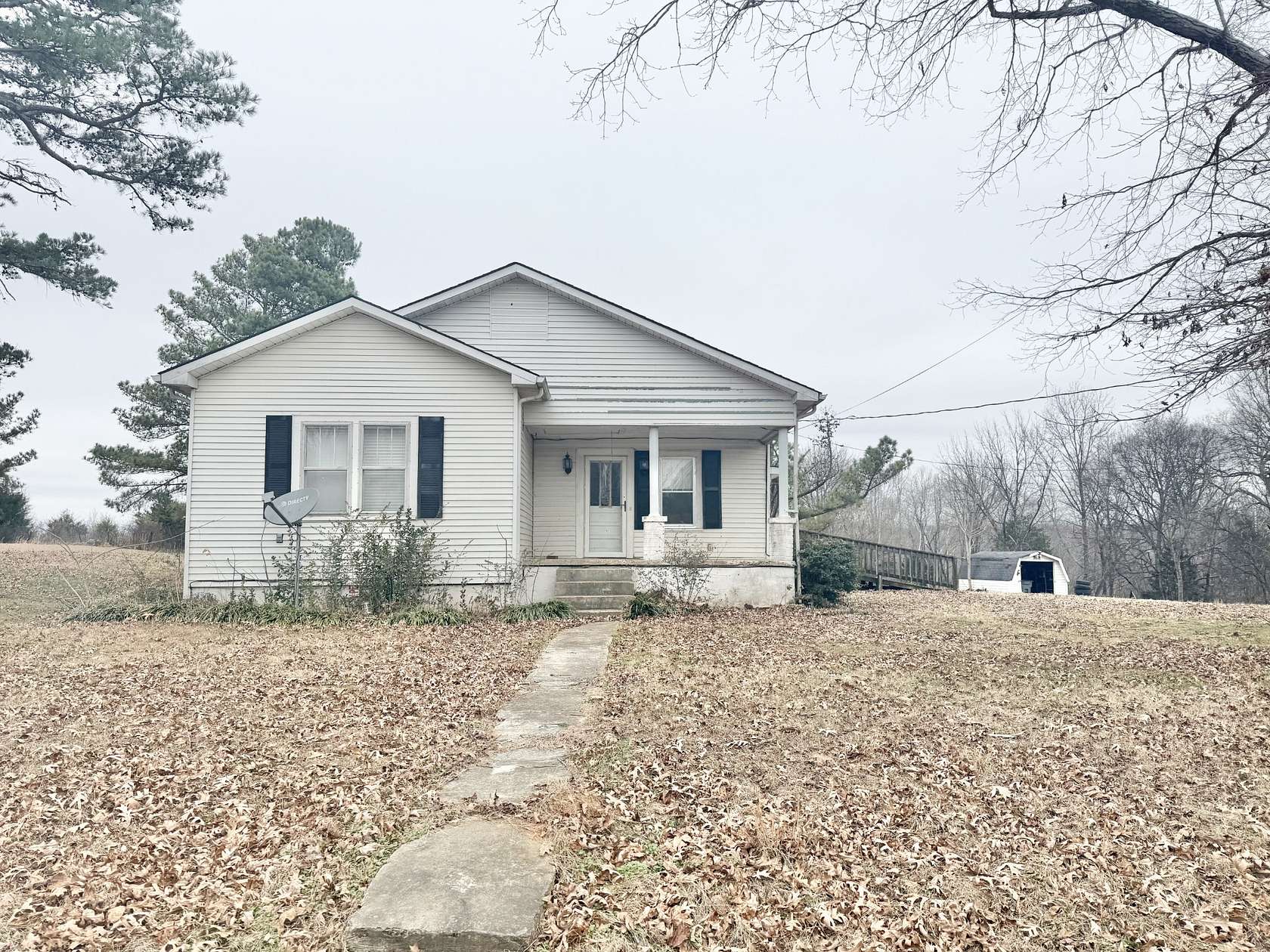 1.5 Acres of Residential Land with Home for Sale in Loretto, Tennessee