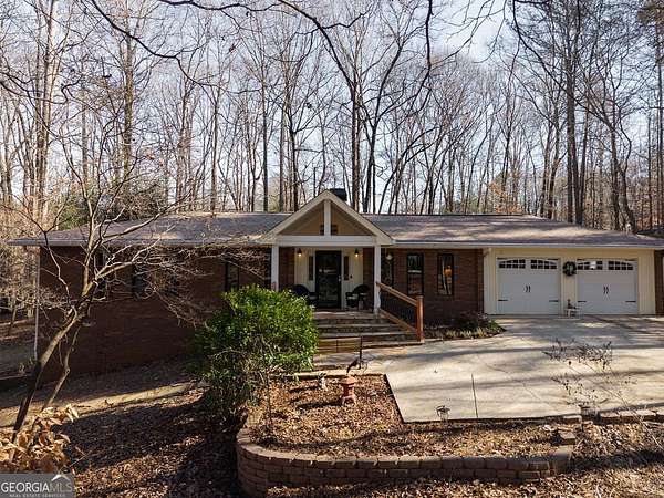 2 Acres of Land with Home for Sale in Kennesaw, Georgia