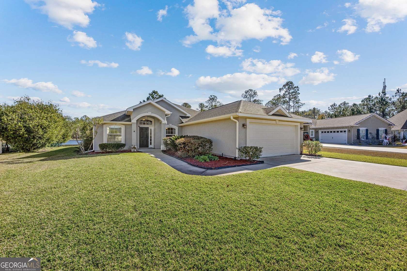 2.36 Acres of Residential Land with Home for Sale in Kingsland, Georgia