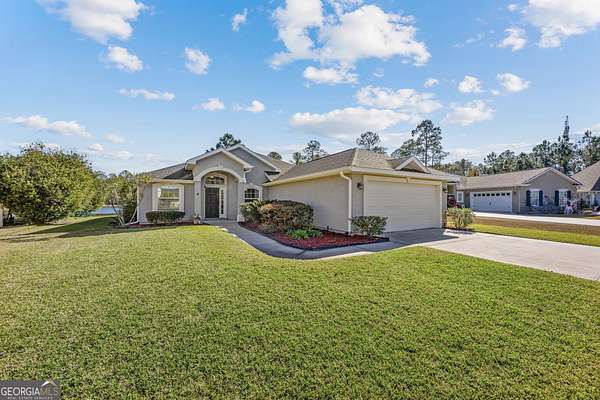 2.36 Acres of Residential Land with Home for Sale in Kingsland, Georgia