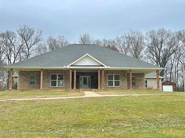 2 Acres of Residential Land with Home for Sale in Steens, Mississippi