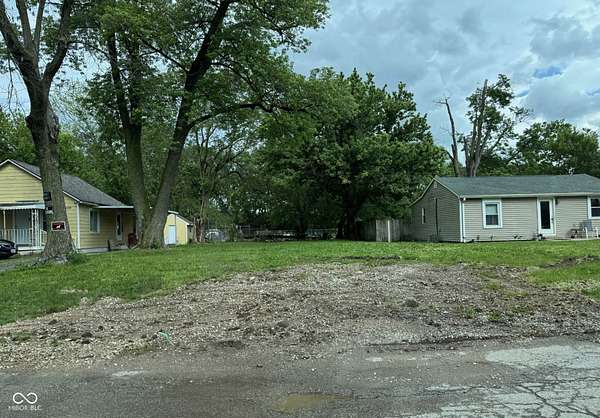 0.16 Acres of Residential Land for Sale in Indianapolis, Indiana
