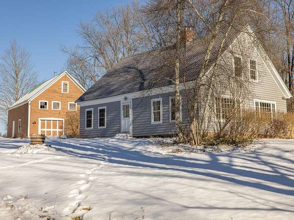 2.88 Acres of Land with Home for Sale in Westmoreland, New Hampshire