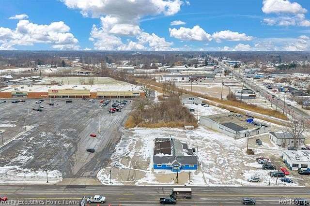 1.5 Acres of Commercial Land for Sale in Port Huron, Michigan