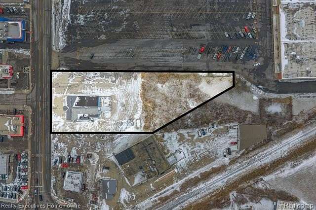 1.5 Acres of Commercial Land for Sale in Port Huron, Michigan