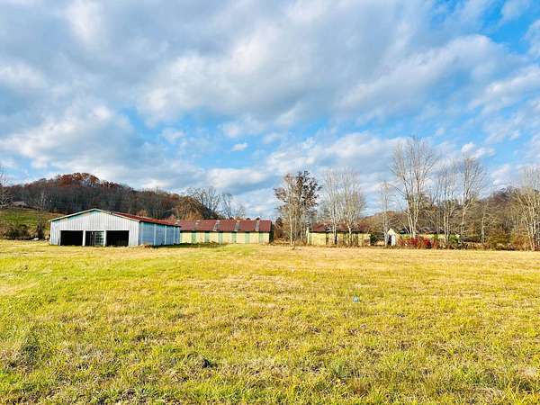 6.23 Acres of Commercial Land for Auction in Liberty, Kentucky