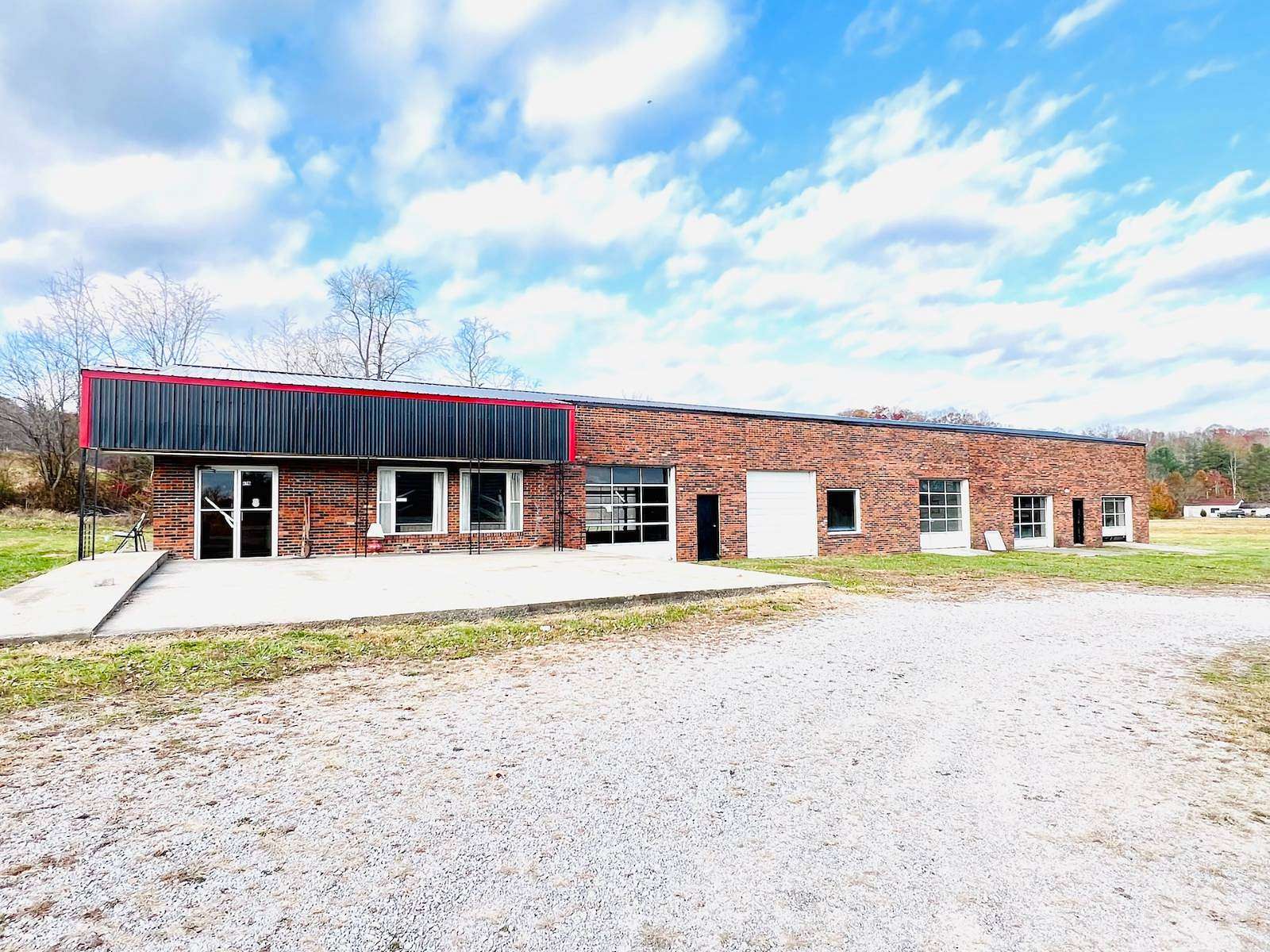1.26 Acres of Commercial Land for Auction in Liberty, Kentucky