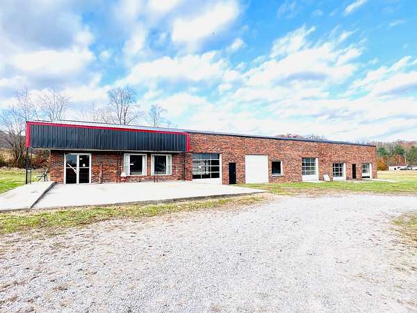 1.26 Acres of Commercial Land for Auction in Liberty, Kentucky