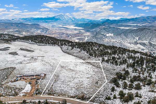 2.89 Acres of Residential Land for Sale in Glenwood Springs, Colorado
