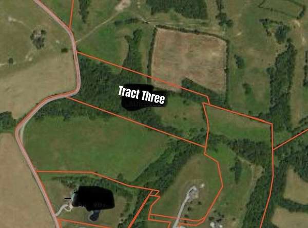 20 Acres of Recreational Land for Sale in Richmond, Kentucky