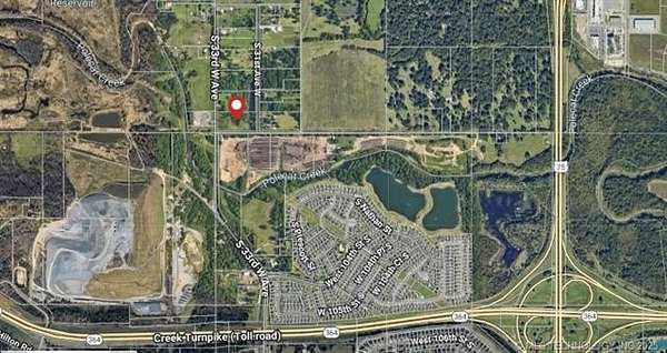 4.17 Acres of Residential Land for Sale in Tulsa, Oklahoma