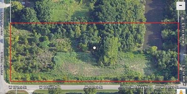 4.17 Acres of Residential Land for Sale in Tulsa, Oklahoma