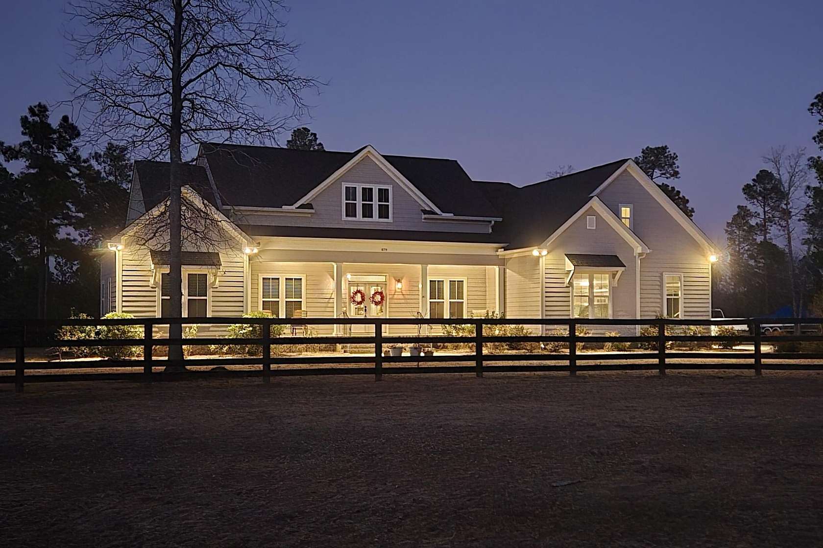 6 Acres of Residential Land with Home for Sale in Aiken, South Carolina